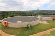 Maphumulo Water Treatment Plant